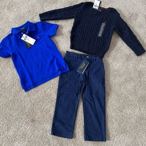 Polo Ralph Lauren boys